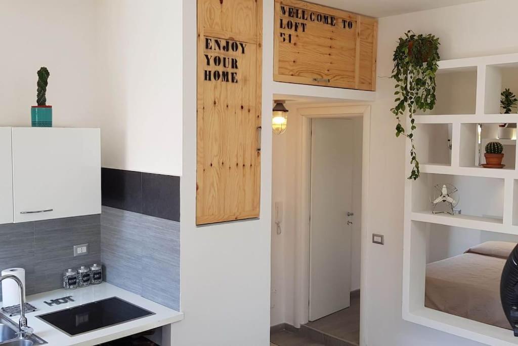 Loft 51 Apartment *