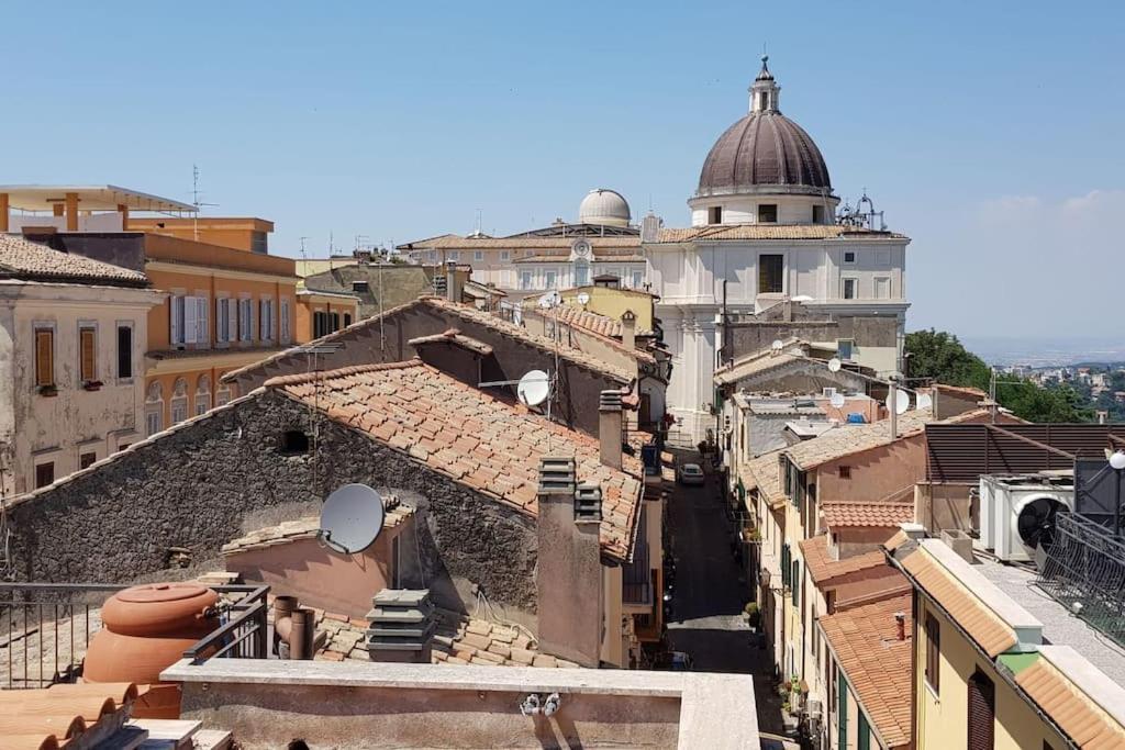 Apartment Loft 51 Castel Gandolfo