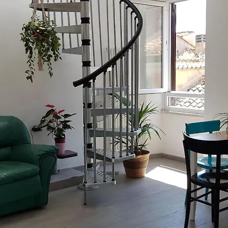 Appartamento Loft 51 Castel Gandolfo Esterno foto