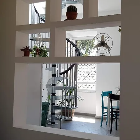 Appartamento Loft 51 Castel Gandolfo Esterno foto