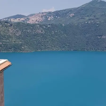Appartamento Loft 51 Castel Gandolfo Esterno foto